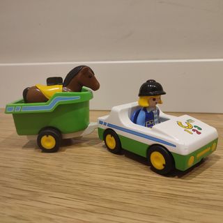 Lote Playmobil 123