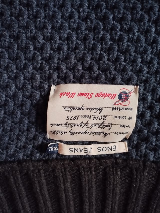 Giacchetta (giubbino) uomo Enos Jeans