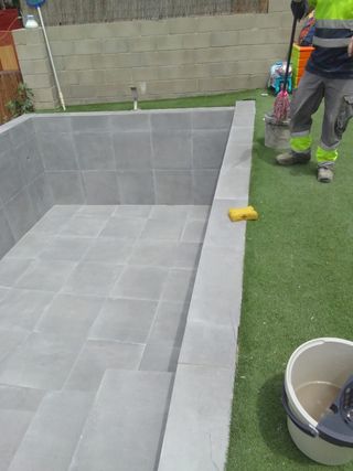 Paleta oficial de primera