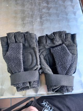 Guantes airsoft XL