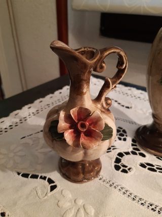 Conjunto de figuras capodimonte