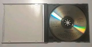 CD Pink Floyd "Live Wall Vol. 1-2", 1980
