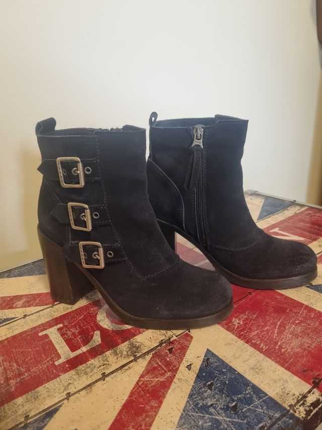 Botines 38 tommy hilfiger