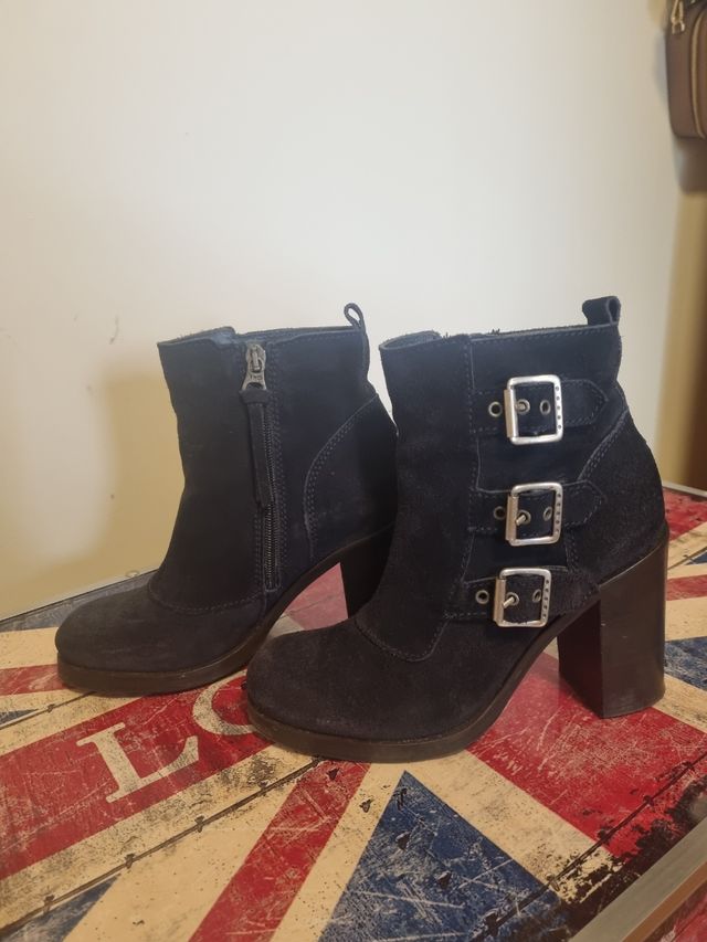 Botines 38 tommy hilfiger