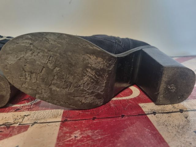 Botines 38 tommy hilfiger