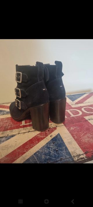 Botines 38 tommy hilfiger