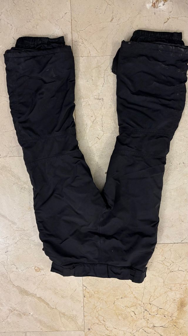 Conjunto de ski niño Soll 6-7-8 años