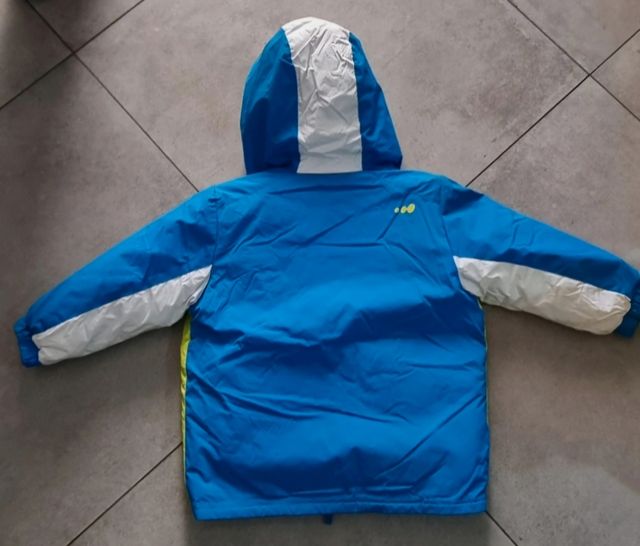 Giacca neve wed'ze tag.4 anni