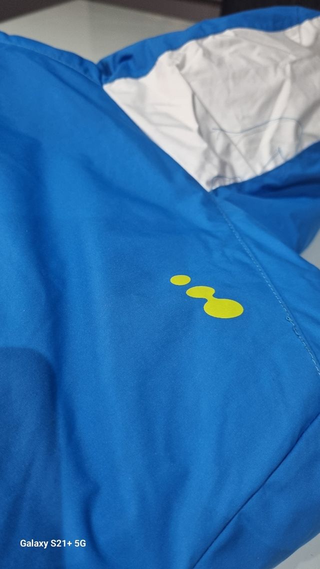 Giacca neve wed'ze tag.4 anni