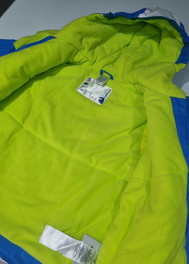 Giacca neve wed'ze tag.4 anni