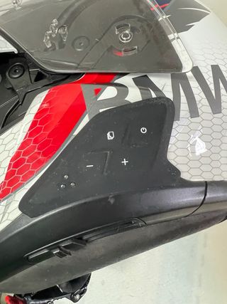 Casco BMW Motorrad  SYSTEM 7 CARBON