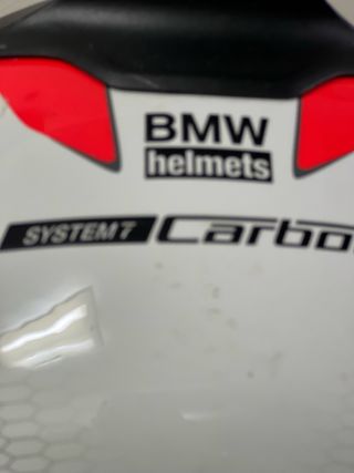 Casco BMW Motorrad  SYSTEM 7 CARBON