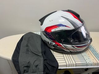 Casco BMW Motorrad  SYSTEM 7 CARBON
