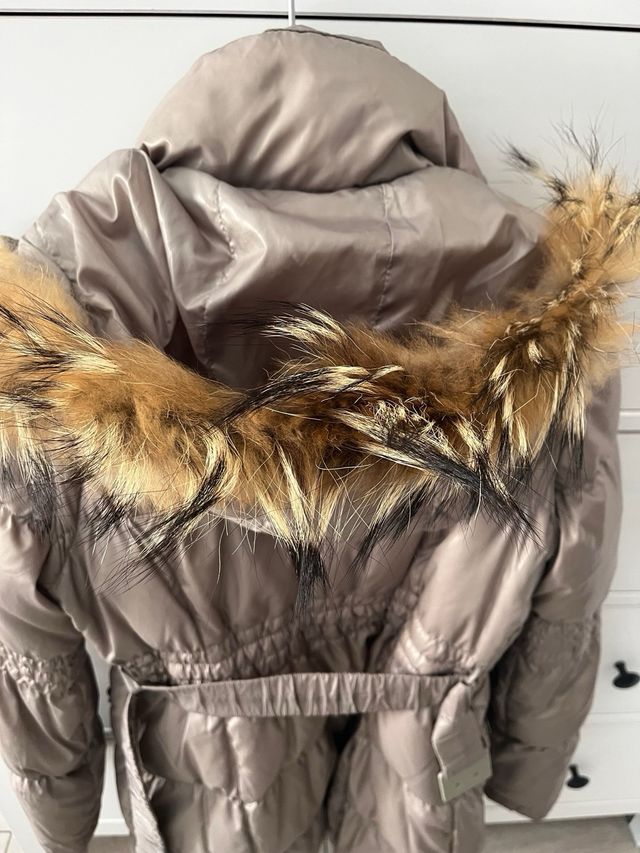 Piumino Kocca con cappuccio