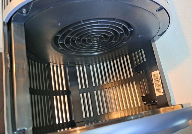 Purificador humidificador de aire con aplicación