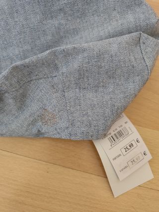 Gorra Gris. Springfield 