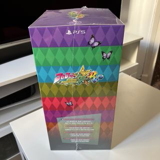 Jojo’s Bizarre Adventure PS5 Nuevo