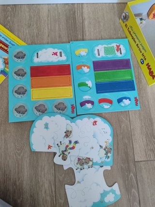 Haba juego de mesa Tobogán
