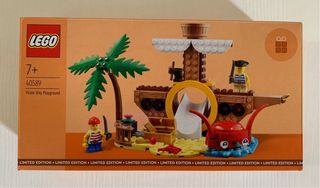 LEGO 40589 Pirate Ship Playground