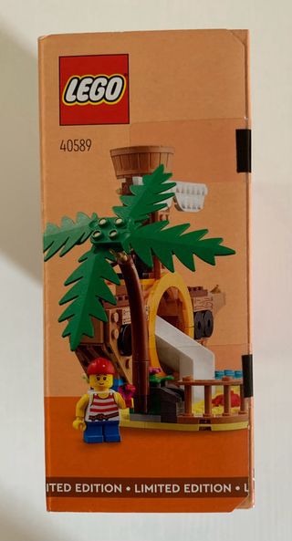 LEGO 40589 Pirate Ship Playground