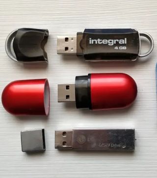 Pen drives