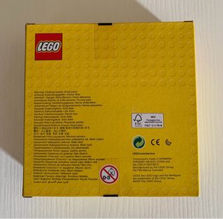 LEGO 6346102 Buildable 2x4 Dark Turquoise Brick