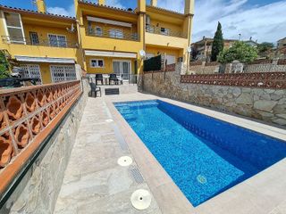 Casa adosada en alquiler en Urbanitzacions en Lloret de Mar