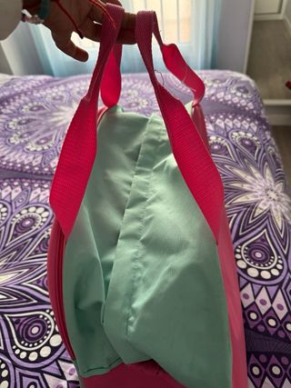 Bolso maleta niña