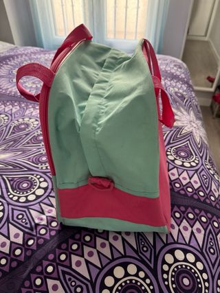 Bolso maleta niña