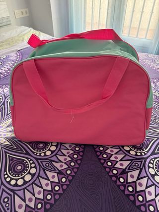 Bolso maleta niña
