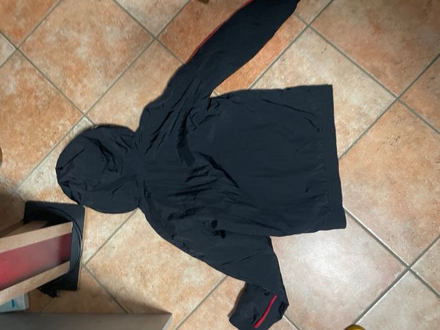 giubotto leggero nike