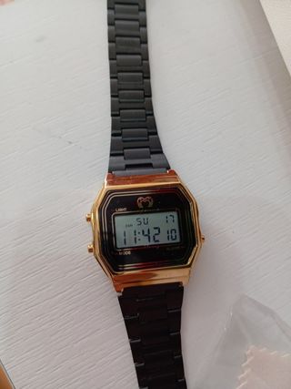 Reloj digital