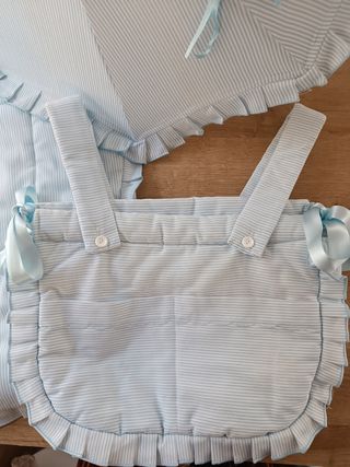 Conjunto universal para carrito cochecito bebé 