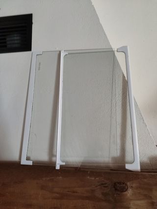 Cristales de frigorífico 
