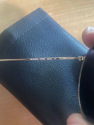 Gafas de Sol RAY-BAN RB 3447JM