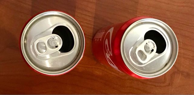 Lattine, Coca Cola Vietnam e Cambogia