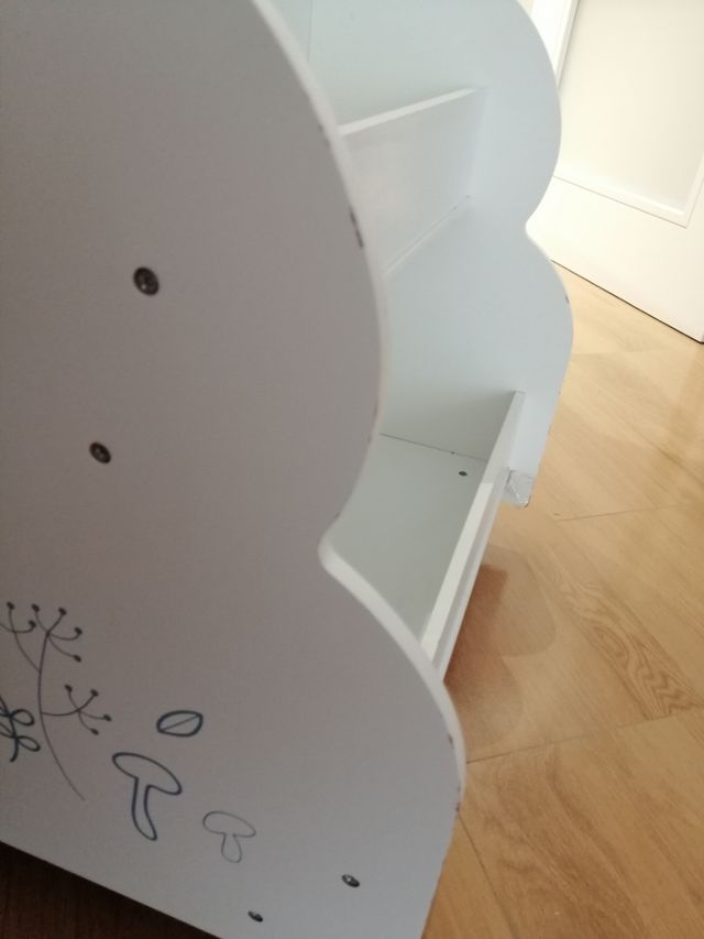 Librería infantil Verbaudet