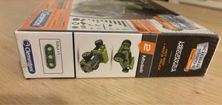 Gioco Clementoni meccanica