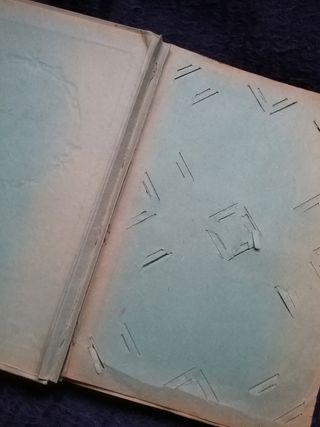 Álbum de fotos modernista ( 1880- 1890), Barcelona