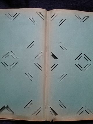 Álbum de fotos modernista ( 1880- 1890), Barcelona