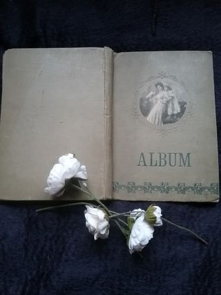 Álbum de fotos modernista ( 1880- 1890), Barcelona