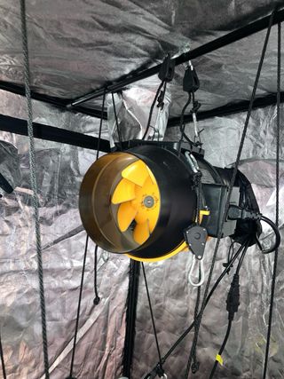 Sistema de cultivo urbano indoor