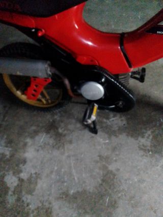 Ciclomotor 49cc