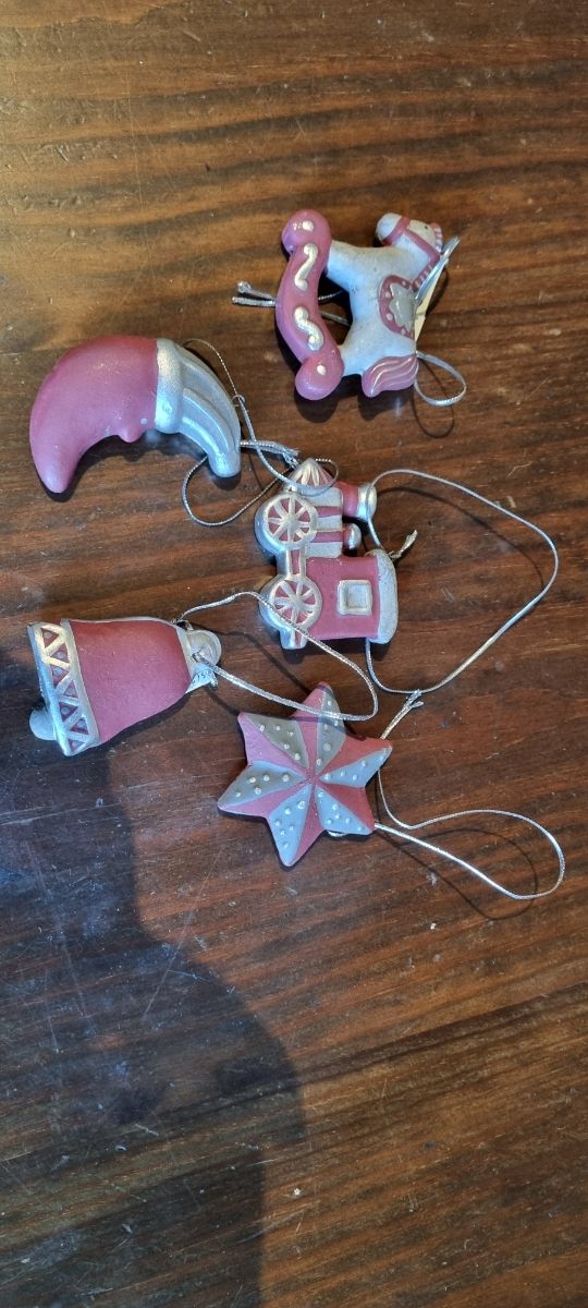 Palline da appendere all'albero