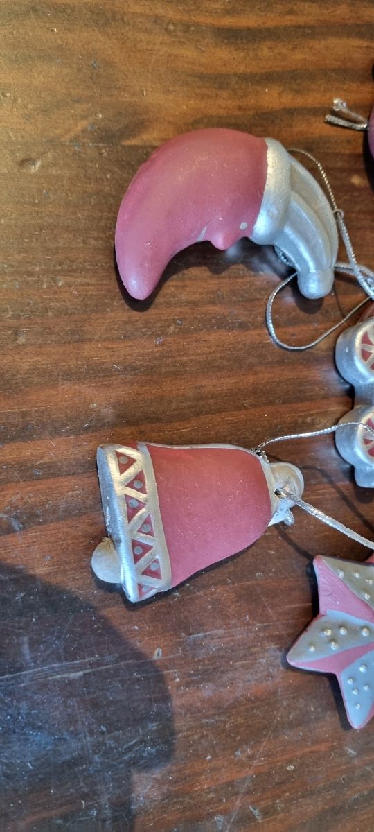 Palline da appendere all'albero