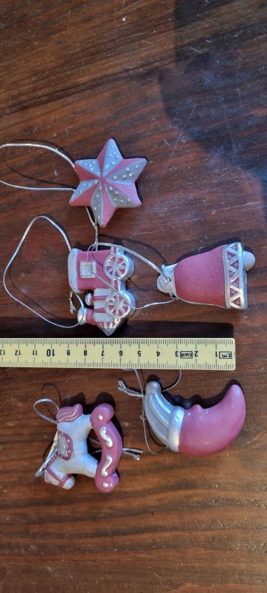 Palline da appendere all'albero