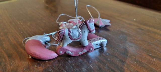 Palline da appendere all'albero