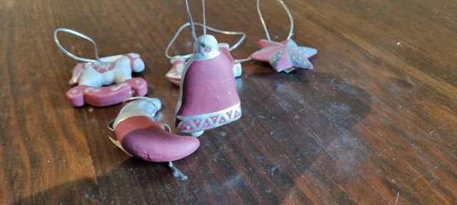 Palline da appendere all'albero