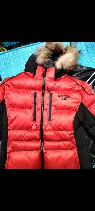 Chaqueta Geographical Norway