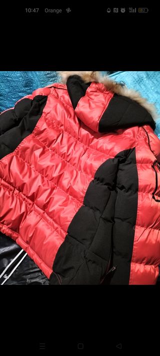 Chaqueta Geographical Norway